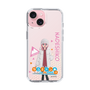 スリムプロテクションケース［ 『ゆるキャン△ SEASON3』- 各務原 なでしこ - 立ち絵 ］