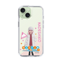 スリムプロテクションケース［ 『ゆるキャン△ SEASON3』- 各務原 なでしこ - 立ち絵 ］