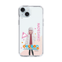 スリムプロテクションケース［ 『ゆるキャン△ SEASON3』- 各務原 なでしこ - 立ち絵 ］