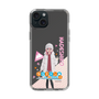 スリムプロテクションケース［ 『ゆるキャン△ SEASON3』- 各務原 なでしこ - 立ち絵 ］