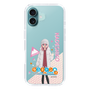 スリムプロテクションケース［ 『ゆるキャン△ SEASON3』- 各務原 なでしこ - 立ち絵 ］