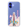 スリムプロテクションケース［ 『ゆるキャン△ SEASON3』- 各務原 なでしこ - 立ち絵 ］