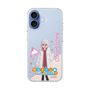 スリムプロテクションケース［ 『ゆるキャン△ SEASON3』- 各務原 なでしこ - 立ち絵 ］