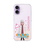 スリムプロテクションケース［ 『ゆるキャン△ SEASON3』- 各務原 なでしこ - 立ち絵 ］