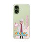 スリムプロテクションケース［ 『ゆるキャン△ SEASON3』- 各務原 なでしこ - 立ち絵 ］