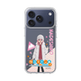 スリムプロテクションケース［ 『ゆるキャン△ SEASON3』- 各務原 なでしこ - 立ち絵 ］