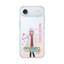 スリムプロテクションケース［ 『ゆるキャン△ SEASON3』- 各務原 なでしこ - 立ち絵 ］