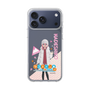 スリムプロテクションケース［ 『ゆるキャン△ SEASON3』- 各務原 なでしこ - 立ち絵 ］