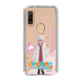 スリムプロテクションケース［ 『ゆるキャン△ SEASON3』- 各務原 なでしこ - 立ち絵 ］