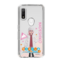 スリムプロテクションケース［ 『ゆるキャン△ SEASON3』- 各務原 なでしこ - 立ち絵 ］