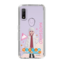 スリムプロテクションケース［ 『ゆるキャン△ SEASON3』- 各務原 なでしこ - 立ち絵 ］