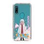 スリムプロテクションケース［ 『ゆるキャン△ SEASON3』- 各務原 なでしこ - 立ち絵 ］