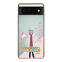 スリムプロテクションケース［ 『ゆるキャン△ SEASON3』- 各務原 なでしこ - 立ち絵 ］