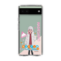 スリムプロテクションケース［ 『ゆるキャン△ SEASON3』- 各務原 なでしこ - 立ち絵 ］