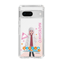 スリムプロテクションケース［ 『ゆるキャン△ SEASON3』- 各務原 なでしこ - 立ち絵 ］