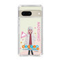 スリムプロテクションケース［ 『ゆるキャン△ SEASON3』- 各務原 なでしこ - 立ち絵 ］