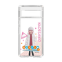 スリムプロテクションケース［ 『ゆるキャン△ SEASON3』- 各務原 なでしこ - 立ち絵 ］