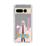 スリムプロテクションケース［ 『ゆるキャン△ SEASON3』- 各務原 なでしこ - 立ち絵 ］