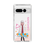 スリムプロテクションケース［ 『ゆるキャン△ SEASON3』- 各務原 なでしこ - 立ち絵 ］