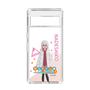 スリムプロテクションケース［ 『ゆるキャン△ SEASON3』- 各務原 なでしこ - 立ち絵 ］