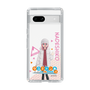 スリムプロテクションケース［ 『ゆるキャン△ SEASON3』- 各務原 なでしこ - 立ち絵 ］