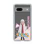 スリムプロテクションケース［ 『ゆるキャン△ SEASON3』- 各務原 なでしこ - 立ち絵 ］