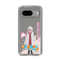 スリムプロテクションケース［ 『ゆるキャン△ SEASON3』- 各務原 なでしこ - 立ち絵 ］