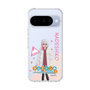 スリムプロテクションケース［ 『ゆるキャン△ SEASON3』- 各務原 なでしこ - 立ち絵 ］