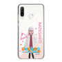 スリムプロテクションケース［ 『ゆるキャン△ SEASON3』- 各務原 なでしこ - 立ち絵 ］