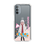 スリムプロテクションケース［ 『ゆるキャン△ SEASON3』- 各務原 なでしこ - 立ち絵 ］