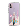 スリムプロテクションケース［ 『ゆるキャン△ SEASON3』- 各務原 なでしこ - 立ち絵 ］
