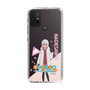 スリムプロテクションケース［ 『ゆるキャン△ SEASON3』- 各務原 なでしこ - 立ち絵 ］
