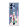 スリムプロテクションケース［ 『ゆるキャン△ SEASON3』- 各務原 なでしこ - 立ち絵 ］