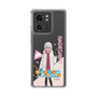 スリムプロテクションケース［ 『ゆるキャン△ SEASON3』- 各務原 なでしこ - 立ち絵 ］