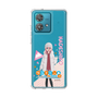 スリムプロテクションケース［ 『ゆるキャン△ SEASON3』- 各務原 なでしこ - 立ち絵 ］
