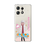 スリムプロテクションケース［ 『ゆるキャン△ SEASON3』- 各務原 なでしこ - 立ち絵 ］