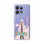 スリムプロテクションケース［ 『ゆるキャン△ SEASON3』- 各務原 なでしこ - 立ち絵 ］