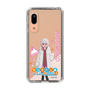 スリムプロテクションケース［ 『ゆるキャン△ SEASON3』- 各務原 なでしこ - 立ち絵 ］