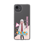 スリムプロテクションケース［ 『ゆるキャン△ SEASON3』- 各務原 なでしこ - 立ち絵 ］
