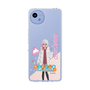 スリムプロテクションケース［ 『ゆるキャン△ SEASON3』- 各務原 なでしこ - 立ち絵 ］