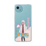 スリムプロテクションケース［ 『ゆるキャン△ SEASON3』- 各務原 なでしこ - 立ち絵 ］