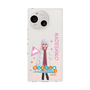 スリムプロテクションケース［ 『ゆるキャン△ SEASON3』- 各務原 なでしこ - 立ち絵 ］