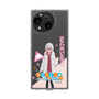 スリムプロテクションケース［ 『ゆるキャン△ SEASON3』- 各務原 なでしこ - 立ち絵 ］