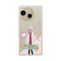 スリムプロテクションケース［ 『ゆるキャン△ SEASON3』- 各務原 なでしこ - 立ち絵 ］