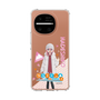 スリムプロテクションケース［ 『ゆるキャン△ SEASON3』- 各務原 なでしこ - 立ち絵 ］