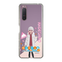 スリムプロテクションケース［ 『ゆるキャン△ SEASON3』- 各務原 なでしこ - 立ち絵 ］