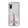 スリムプロテクションケース［ 『ゆるキャン△ SEASON3』- 各務原 なでしこ - 立ち絵 ］