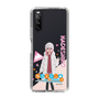 スリムプロテクションケース［ 『ゆるキャン△ SEASON3』- 各務原 なでしこ - 立ち絵 ］