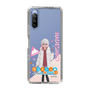 スリムプロテクションケース［ 『ゆるキャン△ SEASON3』- 各務原 なでしこ - 立ち絵 ］
