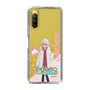 スリムプロテクションケース［ 『ゆるキャン△ SEASON3』- 各務原 なでしこ - 立ち絵 ］